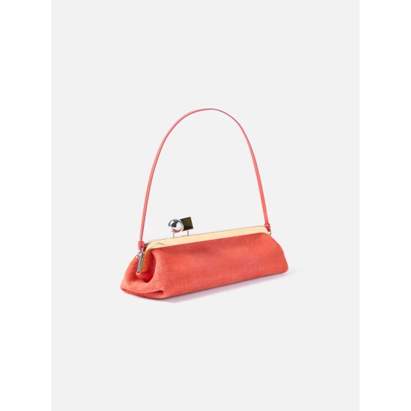 JACQUEMUS The Salon clutch Long clasp bag., view 4