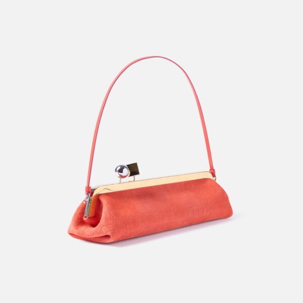 Jacquemus The Salon clutch - Jacquemus Totes & Top-Handle Bags - Le Chiquito Style - Shop at Coveti