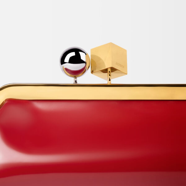 Jacquemus The Salon clutch - Jacquemus Totes & Top-Handle Bags - Le Chiquito Style - Shop at Coveti