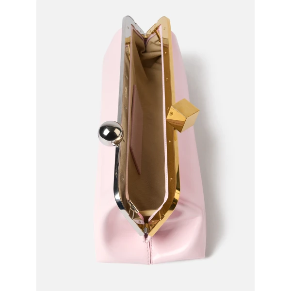 JACQUEMUS The Salon clutch Long clasp bag., view 5