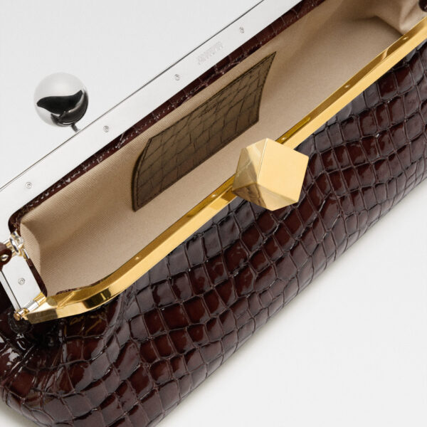 Jacquemus The Salon clutch - Jacquemus Totes & Top-Handle Bags - Le Chiquito Style - Shop at Coveti