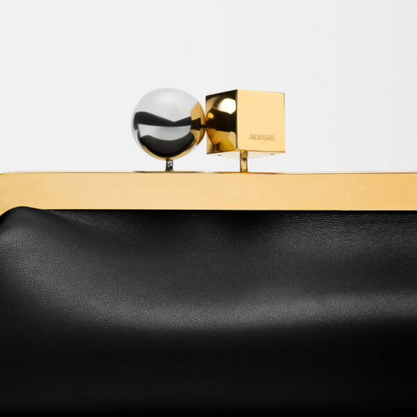 Jacquemus The Salon clutch - Jacquemus Totes & Top-Handle Bags - Le Chiquito Style - Shop at Coveti