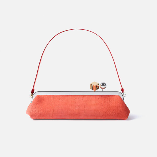 Jacquemus The Salon clutch - Jacquemus Totes & Top-Handle Bags - Le Chiquito Style - Shop at Coveti