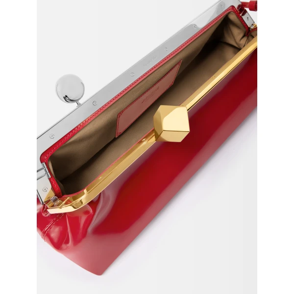 JACQUEMUS The Salon clutch Long clasp bag., view 5