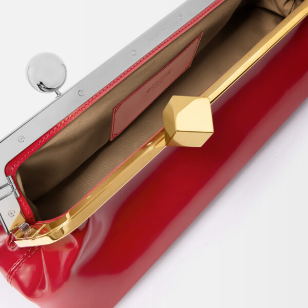 Jacquemus The Salon clutch - Jacquemus Totes & Top-Handle Bags - Le Chiquito Style - Shop at Coveti