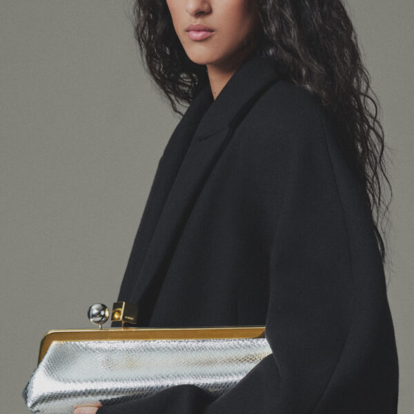 Jacquemus The Salon clutch - Jacquemus Totes & Top-Handle Bags - Le Chiquito Style - Shop at Coveti