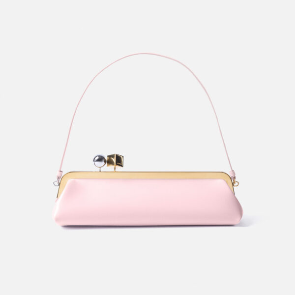 Jacquemus The Salon clutch - Jacquemus Totes & Top-Handle Bags - Le Chiquito Style - Shop at Coveti