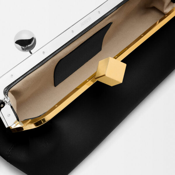 Jacquemus The Salon clutch - Jacquemus Totes & Top-Handle Bags - Le Chiquito Style - Shop at Coveti