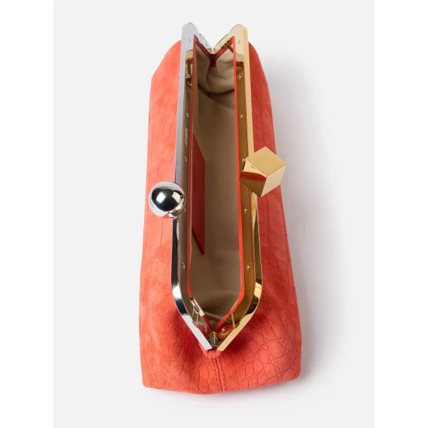 JACQUEMUS The Salon clutch Long clasp bag., view 6