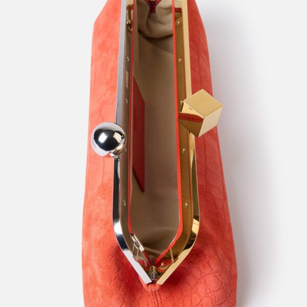Jacquemus The Salon clutch - Jacquemus Totes & Top-Handle Bags - Le Chiquito Style - Shop at Coveti