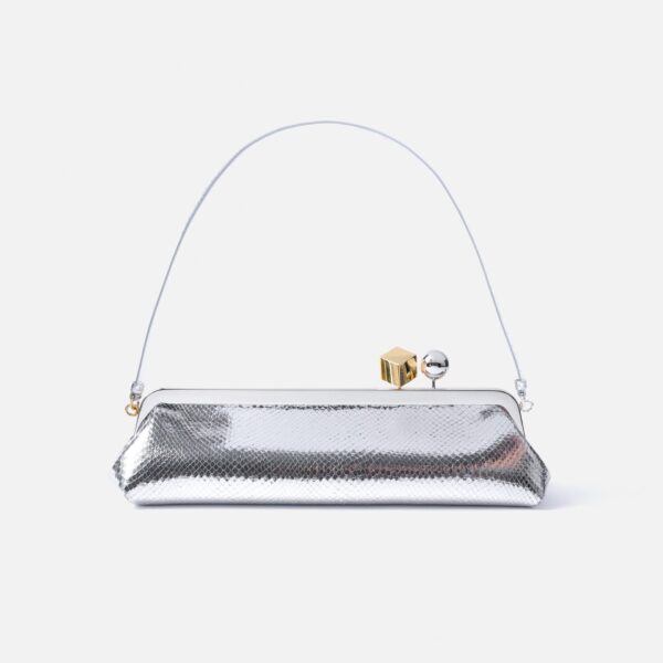 Jacquemus The Salon clutch - Jacquemus Totes & Top-Handle Bags - Le Chiquito Style - Shop at Coveti