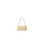 Jacquemus The Small Bisou Chaine - Jacquemus Shoulder & Crossbody Bags - Le Chiquito Style - Shop at Coveti