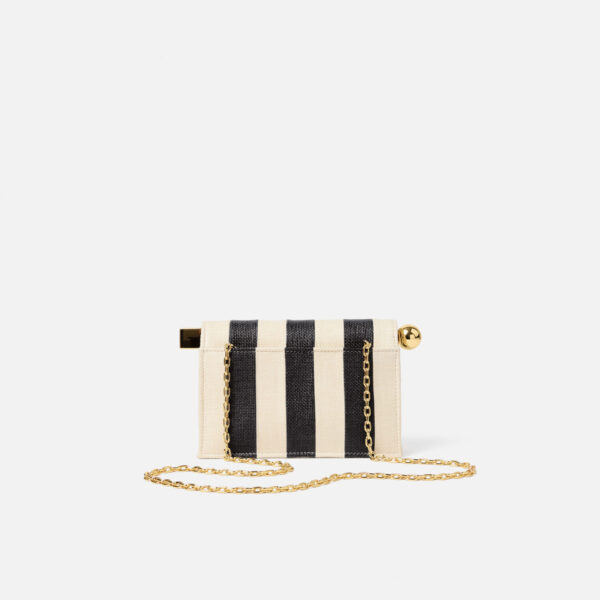 Jacquemus The Small Rond Carré Clutch - Jacquemus Mini Bags - Le Chiquito Style - Shop at Coveti