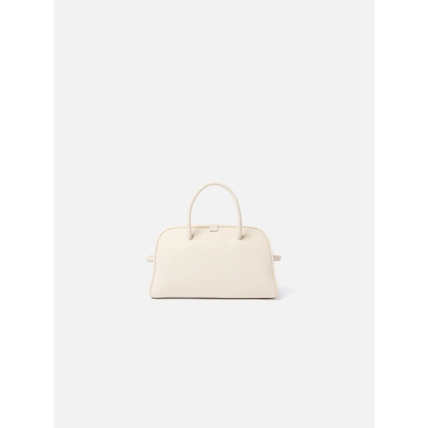JACQUEMUS The Small Turismo Small soft bowling bag., view 4