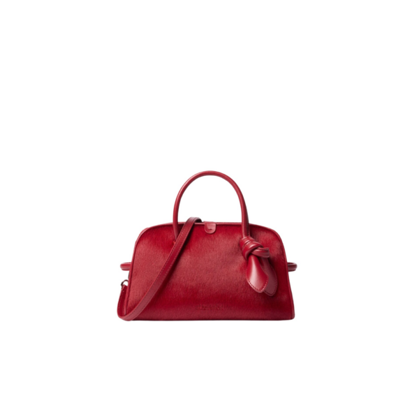 Jacquemus The Small Turismo - Jacquemus Totes & Top-Handle Bags - Le Chiquito Style - Shop at Coveti