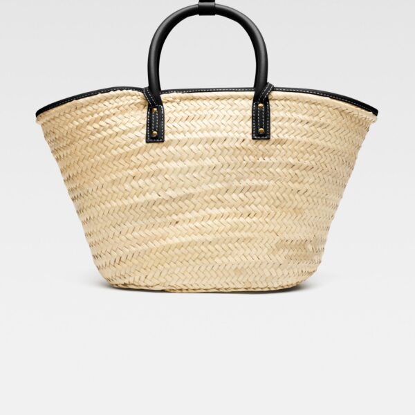 Jacquemus The Soli basket - Jacquemus Totes & Top-Handle Bags - Le Chiquito Style - Shop at Coveti