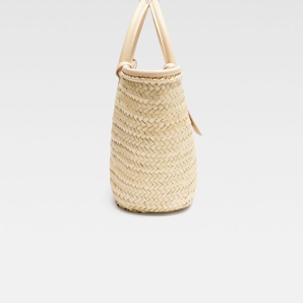 Jacquemus The Soli basket - Jacquemus Totes & Top-Handle Bags - Le Chiquito Style - Shop at Coveti