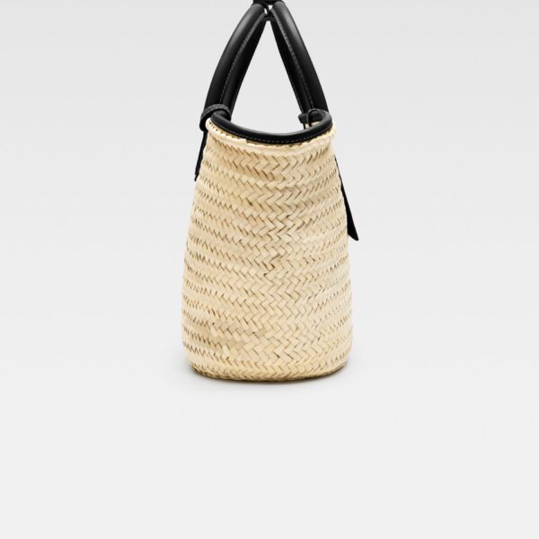 Jacquemus The Soli basket - Jacquemus Totes & Top-Handle Bags - Le Chiquito Style - Shop at Coveti