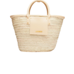 Jacquemus The Soli basket - Jacquemus Totes & Top-Handle Bags - Le Chiquito Style - Shop at Coveti
