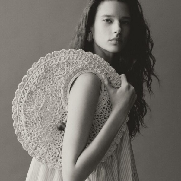 Jacquemus The Spiaggia Small Round Bag - Jacquemus Totes & Top-Handle Bags - Le Chiquito Style - Shop at Coveti