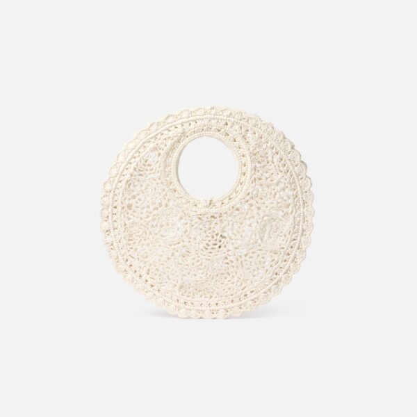 Jacquemus The Spiaggia Small Round Bag - Jacquemus Totes & Top-Handle Bags - Le Chiquito Style - Shop at Coveti