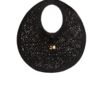 Jacquemus The Spiaggia round bag - Jacquemus Totes & Top-Handle Bags - Le Chiquito Style - Shop at Coveti