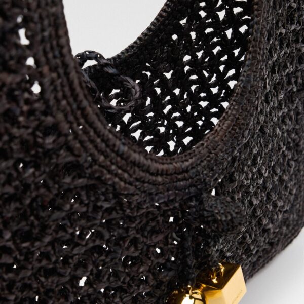 Jacquemus The Spiaggia square bag - Jacquemus Totes & Top-Handle Bags - Le Chiquito Style - Shop at Coveti