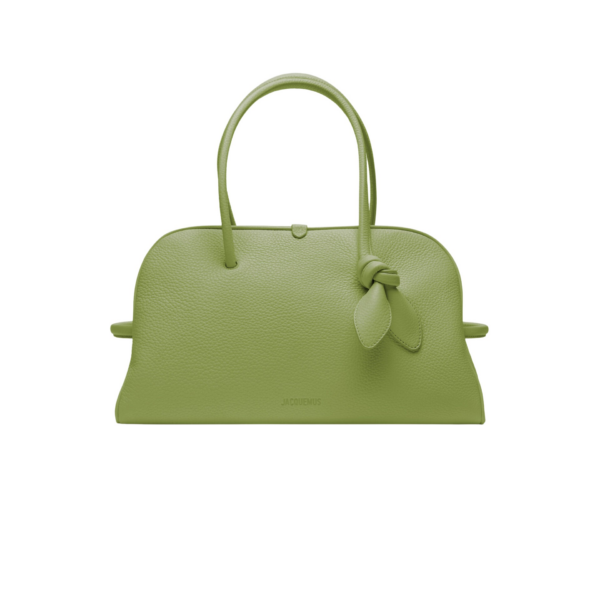 Jacquemus The Turismo - Jacquemus Totes & Top-Handle Bags - Le Chiquito Style - Shop at Coveti