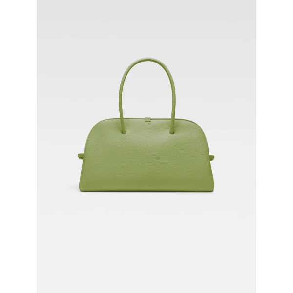JACQUEMUS The Turismo Soft bowling bag., view 3