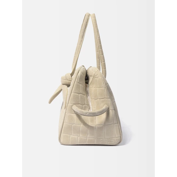 JACQUEMUS The Turismo Soft bowling bag., view 4