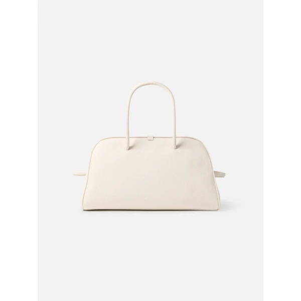 JACQUEMUS The Turismo Small soft bowling bag., view 5