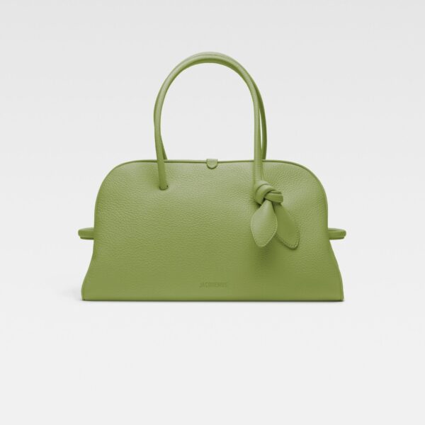 Jacquemus The Turismo - Jacquemus Totes & Top-Handle Bags - Le Chiquito Style - Shop at Coveti