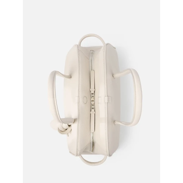 JACQUEMUS The Turismo Small soft bowling bag., view 6