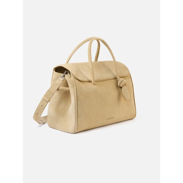 JACQUEMUS The Turismo shopper bag Soft shopper bag., view 5