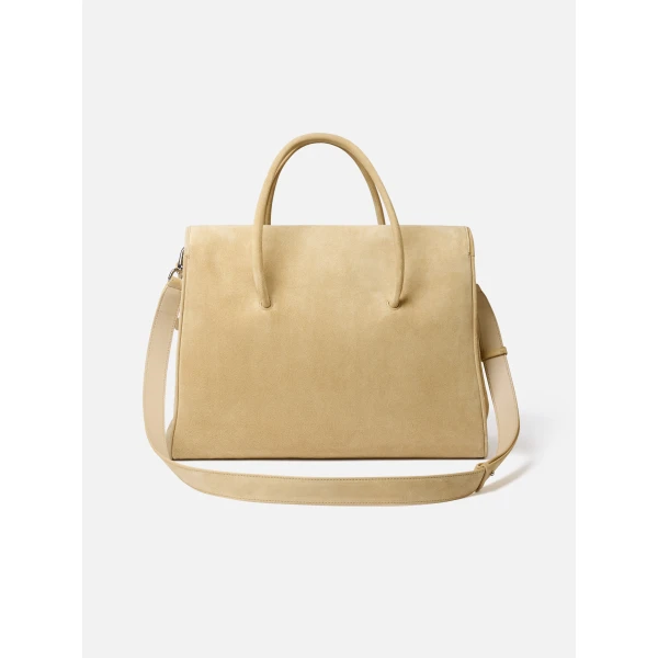 JACQUEMUS The Turismo shopper bag Soft shopper bag., view 6