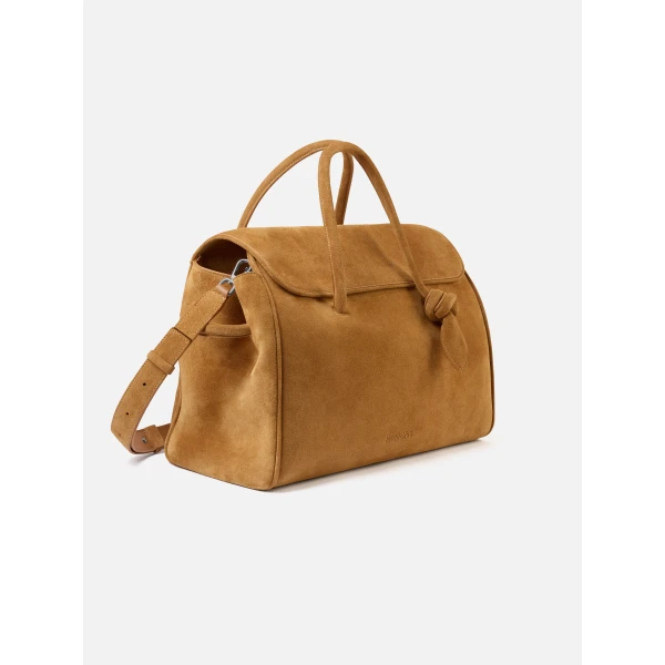 JACQUEMUS The Turismo shopper bag Soft shopper bag., view 6
