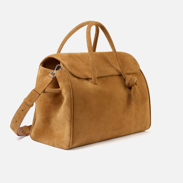 Jacquemus The Turismo shopper bag - Jacquemus Totes & Top-Handle Bags - Le Chiquito Style - Shop at Coveti