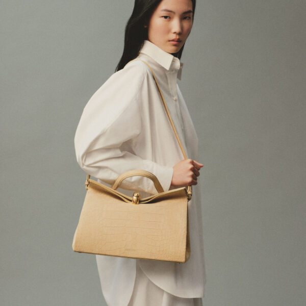 Jacquemus The Valérie - Jacquemus Totes & Top-Handle Bags - Le Chiquito Style - Shop at Coveti