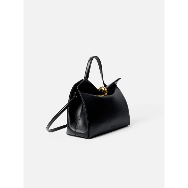 JACQUEMUS The Valérie Soft leather bag., view 5