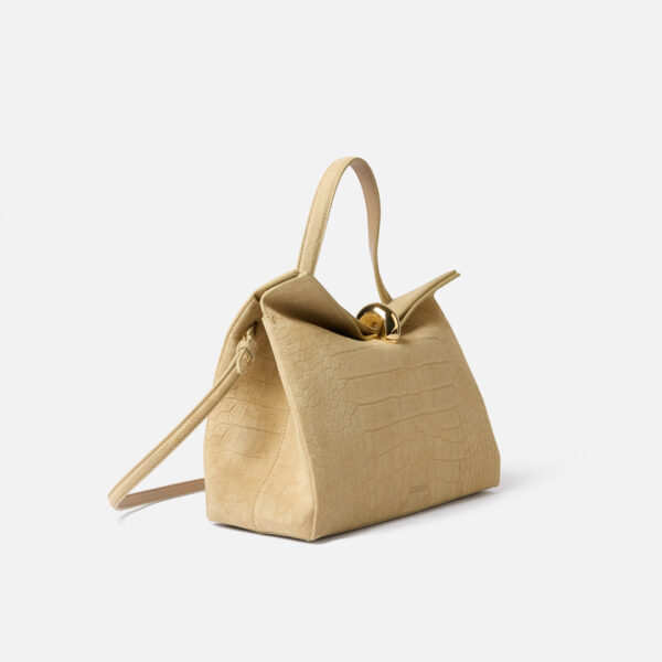 Jacquemus The Valérie - Jacquemus Totes & Top-Handle Bags - Le Chiquito Style - Shop at Coveti