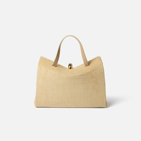 Jacquemus The Valérie - Jacquemus Totes & Top-Handle Bags - Le Chiquito Style - Shop at Coveti