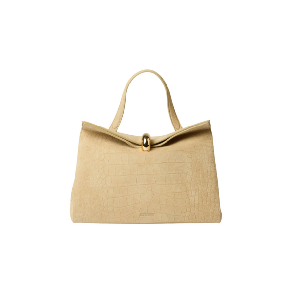 Jacquemus The Valérie - Jacquemus Totes & Top-Handle Bags - Le Chiquito Style - Shop at Coveti