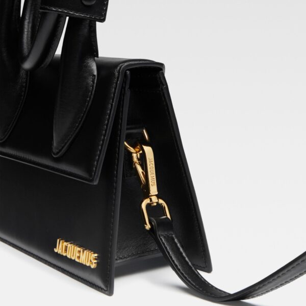 Jacquemus The knot Chiquito - Jacquemus Totes & Top-Handle Bags - Le Chiquito Style - Shop at Coveti