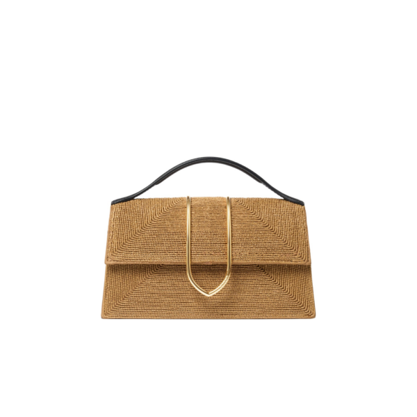 Jacquemus The large Bambino - Jacquemus Totes & Top-Handle Bags - Le Chiquito Style - Shop at Coveti
