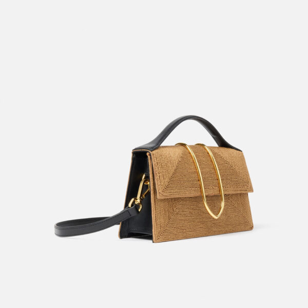 Jacquemus The large Bambino - Jacquemus Totes & Top-Handle Bags - Le Chiquito Style - Shop at Coveti