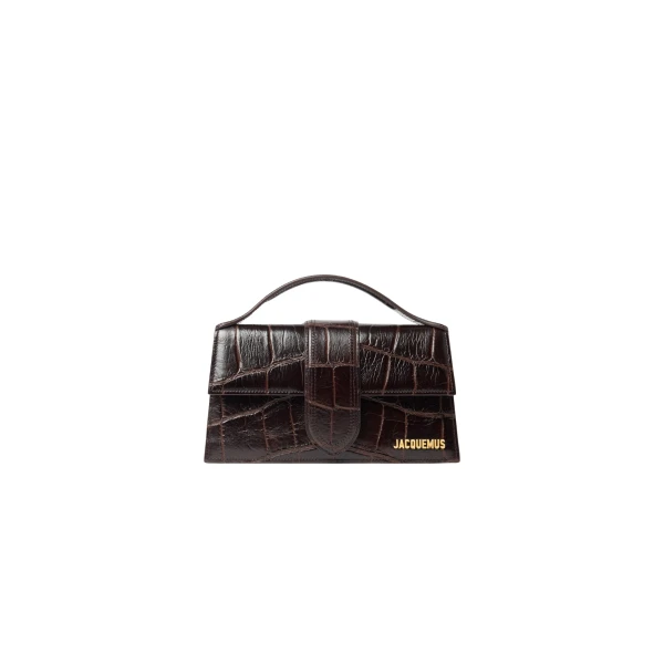 Jacquemus The large Bambino - Jacquemus Totes & Top-Handle Bags - Le Chiquito Style - Shop at Coveti