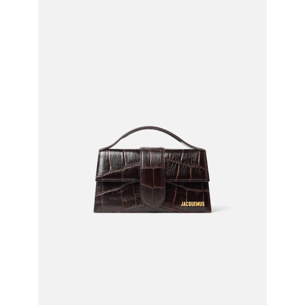 JACQUEMUS The large Bambino, view 4