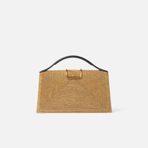 Jacquemus The large Bambino - Jacquemus Totes & Top-Handle Bags - Le Chiquito Style - Shop at Coveti