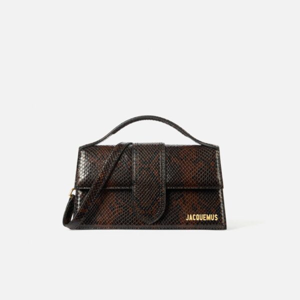 Jacquemus The large Bambino - Jacquemus Shoulder & Crossbody Bags - Le Chiquito Style - Shop at Coveti