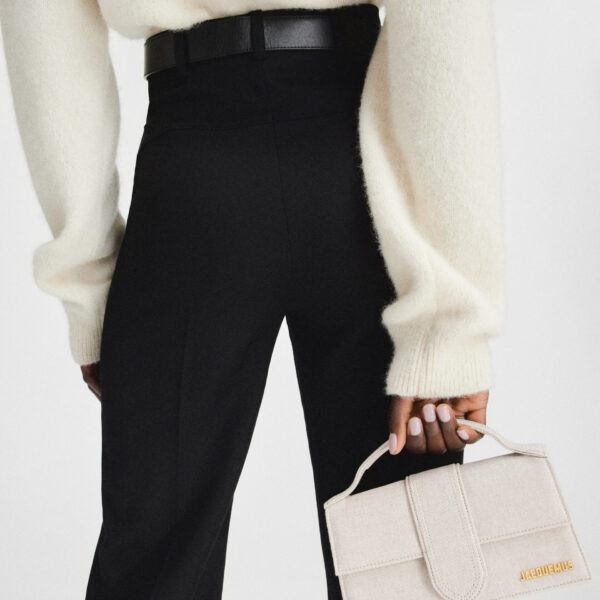 Jacquemus The large Bambino - Jacquemus Shoulder & Crossbody Bags - Le Chiquito Style - Shop at Coveti